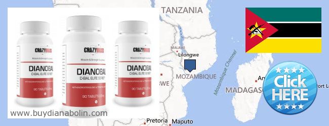 Où Acheter Dianabol en ligne Mozambique